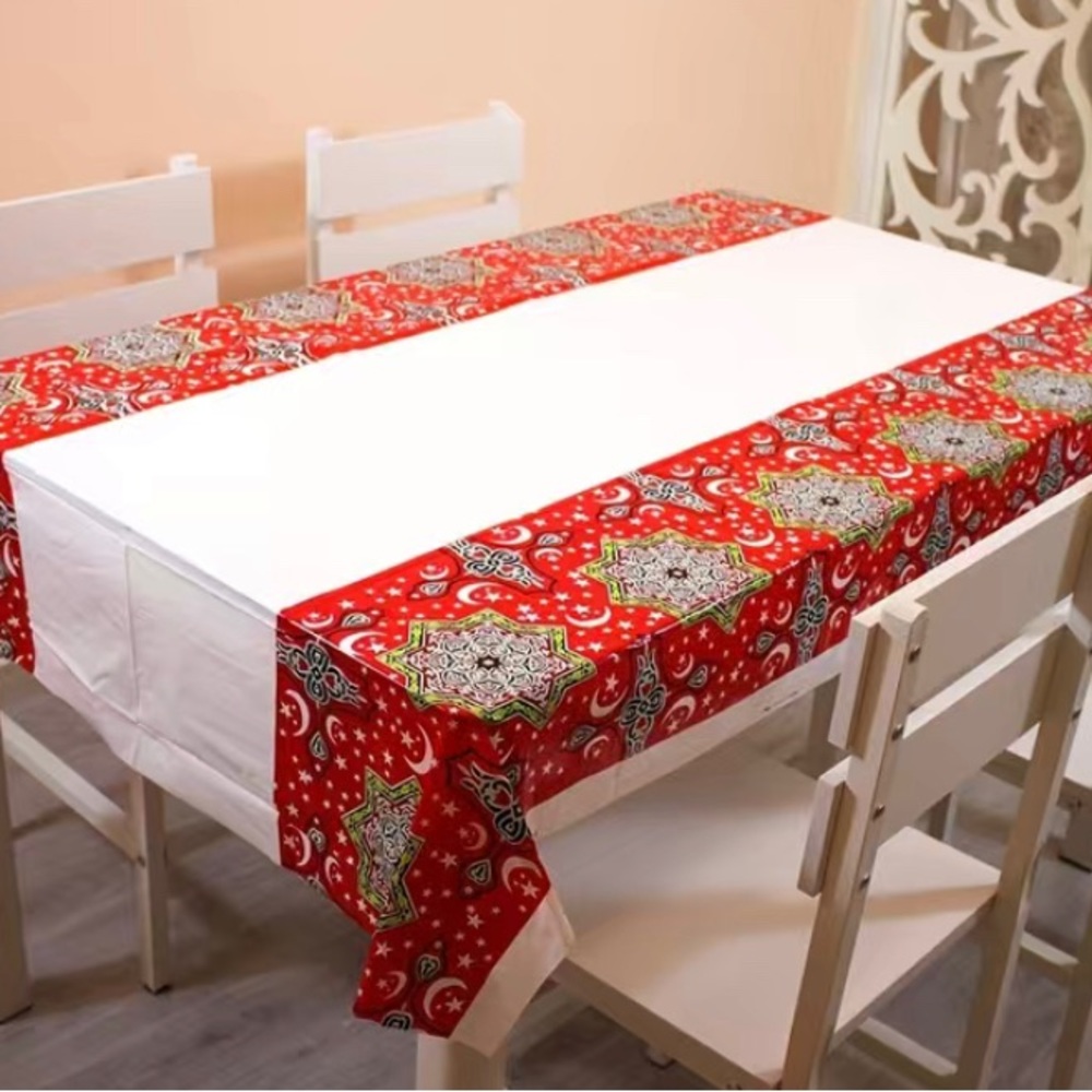 Ramada table cloths